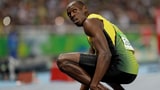 «Fauler» Bolt nimmt Weltrekord ins Visier (Artikel enthält Video)