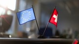 EU hofft auf «Zeichen des guten Willens» (Artikel enthält Audio)