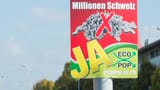 Aargauer Mitteparteien holen Ecopop ins Boot (Artikel enthält Audio)