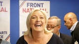 Rechtsextremer Front National siegt in Frankreich (Artikel enthält Video)