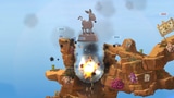 Let’s Play Live-Stream: «Worms WMD»