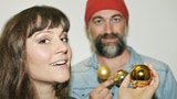 Ein Schweizer Weihnachtsalbum von Heidi Happy (Artikel enthält Audio)