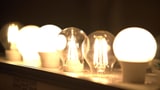 LED-Leuchten im Test: Grosse Unterschiede bei der Lichtqualität (Artikel enthält Video)