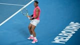Nadal gegen Kyrgios mit Umweg in den Melbourne-Viertelfinal (Artikel enthält Video)