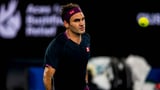 Federer prallt an der Wand Djokovic ab (Artikel enthält Video)