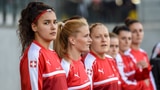 WM-Playoffs: Schweizerinnen treffen auf Belgien
