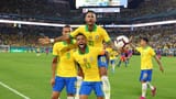Neymar rettet Brasilien ein Unentschieden gegen Kolumbien  (Artikel enthält Video)