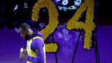 James und die Lakers verabschieden Bryant (Artikel enthält Video)