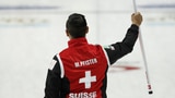 Schweizer Curler nehmen Kurs auf K.o.-Phase