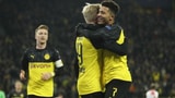 Dortmund im Achtelfinal – Inter hat das Nachsehen (Artikel enthält Video)
