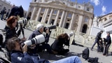 Ab Dienstag raucht's im Vatikan (Artikel enthält Video)