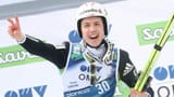 «Flieg, Simi»: Ammann setzt sich an Skiflug-WM die Krone auf (Artikel enthält Video)