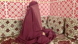 Schweizer Muslimin: «Ich liebe meinen Niqab» (Artikel enthält Audio)
