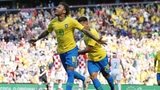 Neymar kam, sah und siegte (Artikel enthält Video)