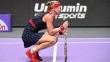 WTA Finals als Kräftemessen der anderen Art (Artikel enthält Video)