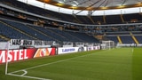 Basel tritt auch im Achtelfinal-Rückspiel in Frankfurt an (Artikel enthält Video)
