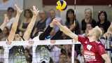 Lausannes Volleyballer stehen vor der Titelverteidigung (Artikel enthält Video)