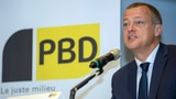 BDP lehnt SVP-Selbstbestimmungsinitiative einstimmig ab (Artikel enthält Video)