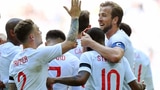 Cahill und Kane schiessen England zum Sieg