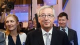 Konservative fordern Präsidentenamt für Juncker (Artikel enthält Video)