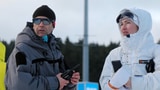 China-Trainer Björndalens erste Bewährungsprobe (Artikel enthält Video)