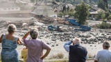Wie die Schweiz ihre Katastrophen meistert (Artikel enthält Video)