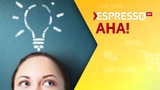 «Espresso Aha!» «Espresso Aha!»
