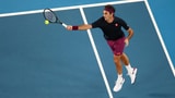 Federer brilliert und ist an den Australian Open «nicht ganz 100» (Artikel enthält Video)