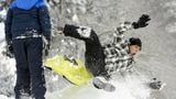 5 Tipps, damit du dich beim Schlitteln nicht verletzt
