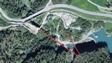 Zwei Hängebrücken in Albula (Artikel enthält Audio)