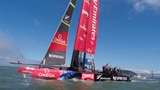 Team Neuseeland fordert Oracle heraus (Artikel enthält Video)