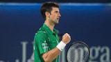 Djokovic triumphiert in Dubai (Artikel enthält Video)