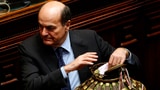 Bersani kündigt seinen Rückzug an (Artikel enthält Video)