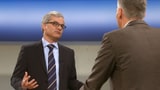 Video «Zeitungssterben, Markus Somm, Geert Wilders, Elektro-Autos» abspielen