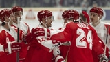 Hockey-Nati ärgert die «Sbornaja» (Artikel enthält Video)