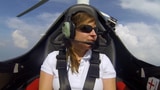 Video «Brieftauben, Frauen in Männerdomänen: Die Physikerin, Gyrokopter» abspielen