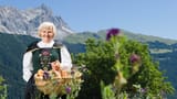 Video ««SRF bi de Lüt – Landfrauenküche» (6): Sylvia Stgier, Parsonz» abspielen
