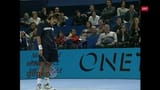 «Weisch no?»: Als Federer erstmals um einen Titel spielte (Artikel enthält Video)