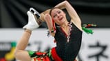 Ovcharova schafft Einzug in die Kür (Artikel enthält Audio)