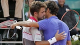 Wawrinkas letzter Sieg gegen Federer ist eine Machtdemonstration (Artikel enthält Video)