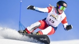 Snowboarderin Zogg triumphiert in Pyeongchang (Artikel enthält Video)