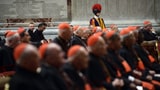  Das Warten im Vatikan geht weiter (Artikel enthält Video)