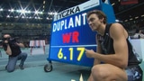Weltrekord für Stabhochspringer Duplantis – Schweizerinnen stark (Artikel enthält Video)