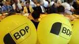 Die Freiburger BDP möchte mit der FDP in die Wahlen ziehen