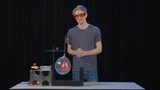 Video «Einfach Physik! - Ballon und Laser (1/5)» abspielen