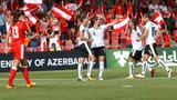 0:1 gegen Österreich – Schweizer Euro-Auftakt misslungen (Artikel enthält Video)
