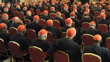Kardinäle beginnen mit Vorbereitungen für Konklave (Artikel enthält Video)