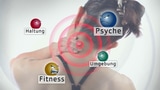 Video «Nackenschmerzen, EMDR-Psychotherapie» abspielen