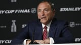 NHL: Bei Wiederaufnahme direkt Playoffs (Artikel enthält Video)