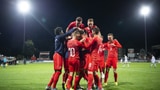 Lotomba schiesst die Schweizer U21 doch noch zum Sieg (Artikel enthält Video)